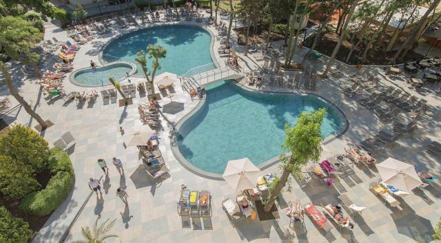 Hotel HVD Club Bor
