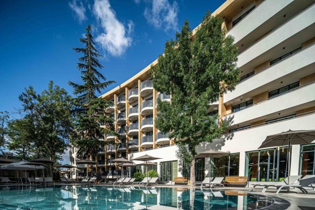 Hotel HVD Club Bor