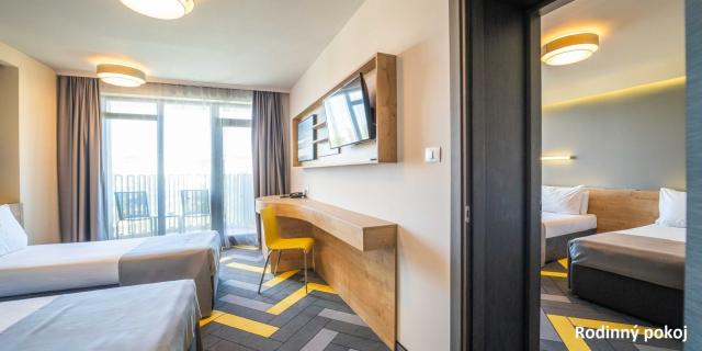 Hotel HVD Club Bor
