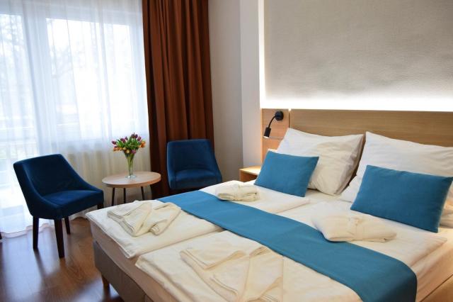 Thermal Varga hotels & apartments