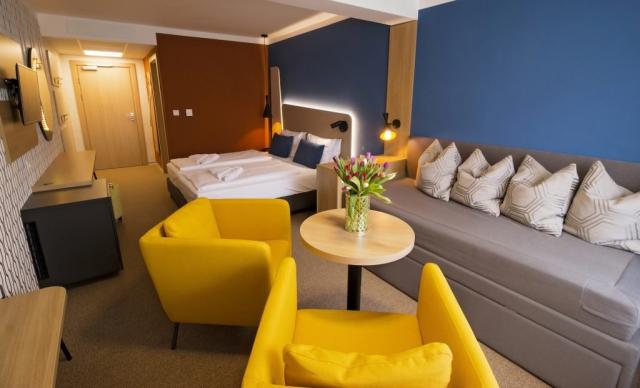 Thermal Varga hotels & apartments