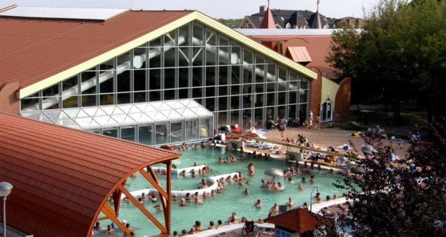 Thermal Varga hotels & apartments