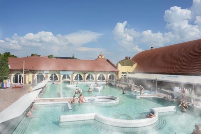 Thermal Varga hotels & apartments
