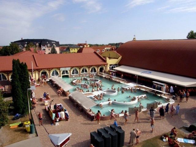Thermal Varga hotels & apartments