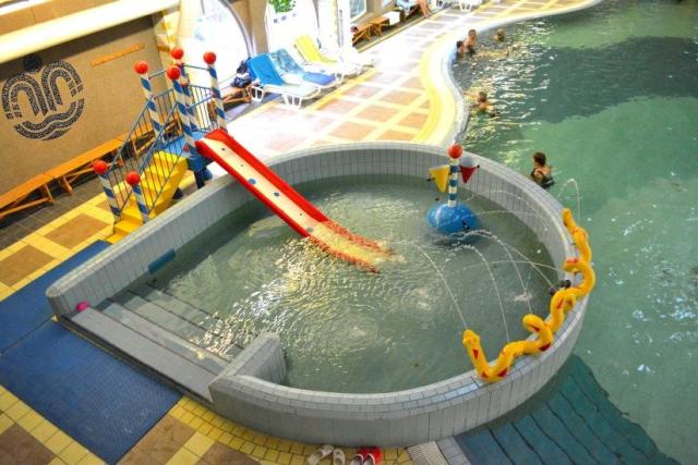 Thermal Varga hotels & apartments