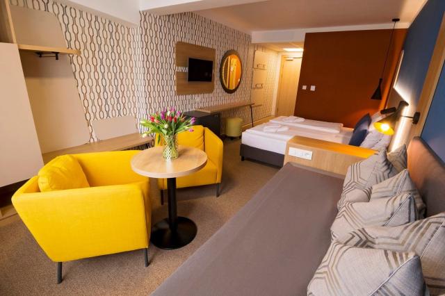 Thermal Varga hotels & apartments