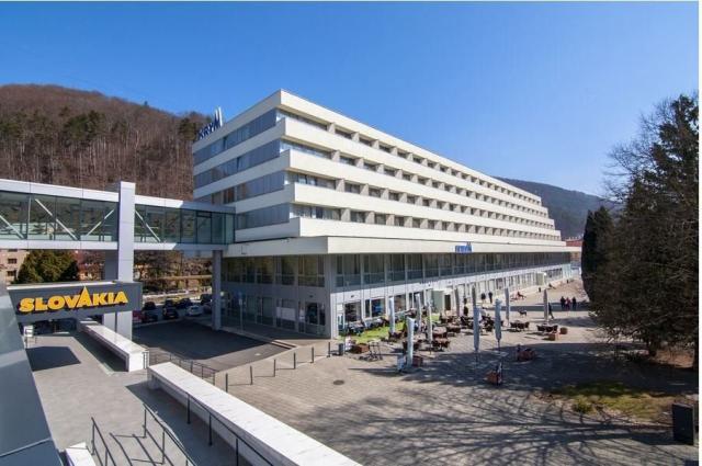Hotel Slovakia