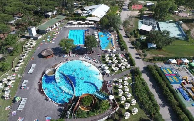 Village Spina Family Camping