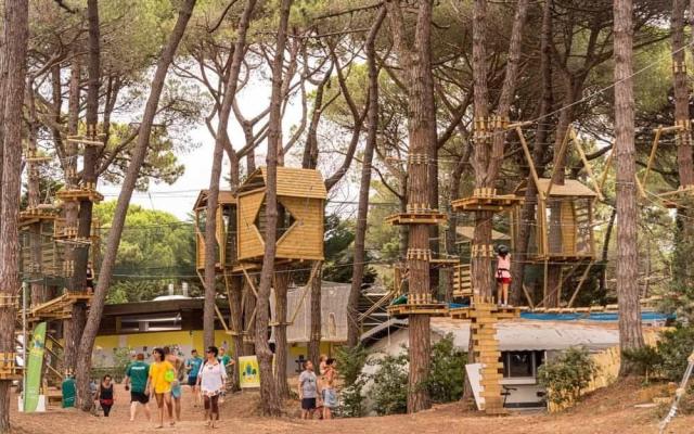 Village Spina Family Camping