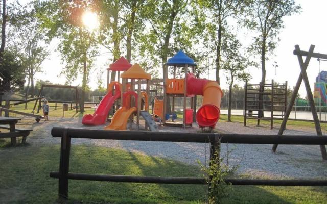 Village Spina Family Camping