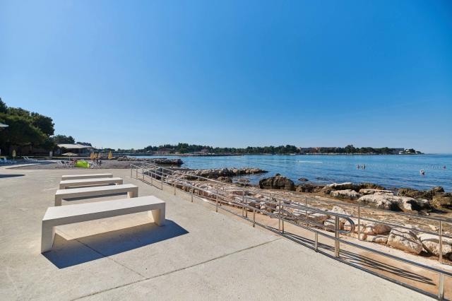 Mobile homes Camping Stella Maris