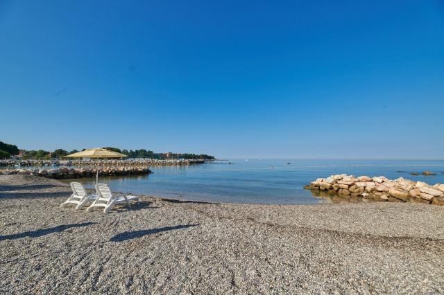 Mobile homes Camping Stella Maris