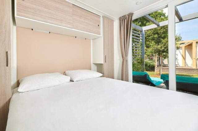 Mobile homes Camping Stella Maris