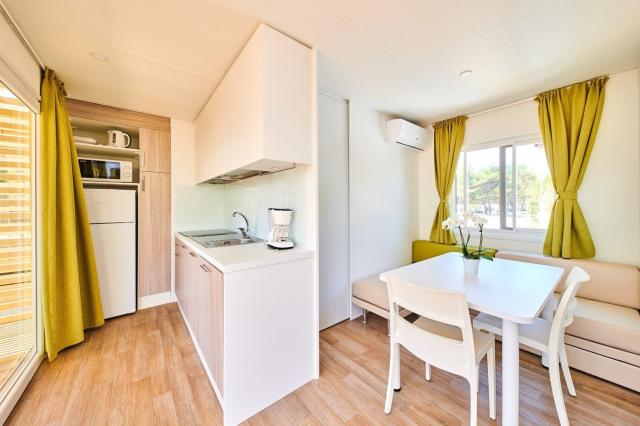 Mobile homes Camping Stella Maris