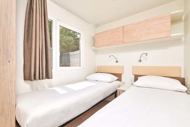 Mobile homes Camping Stella Maris