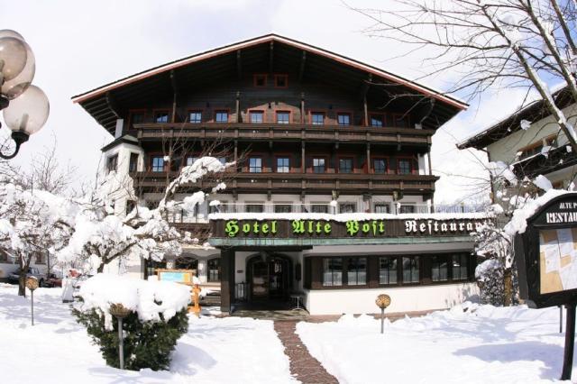 Alte Post Ellmau