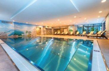 Hotel Victoria Kaprun