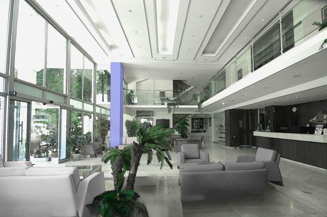 Hotel Blue Bay Style