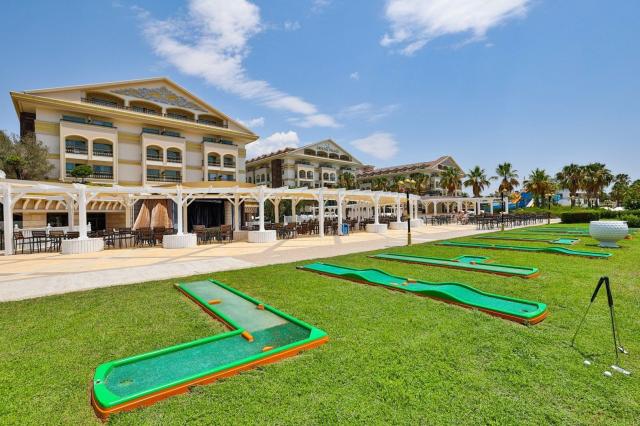 Hotel Diamond Excellence Resort and Spa /ex.Crystal Palace Luxu