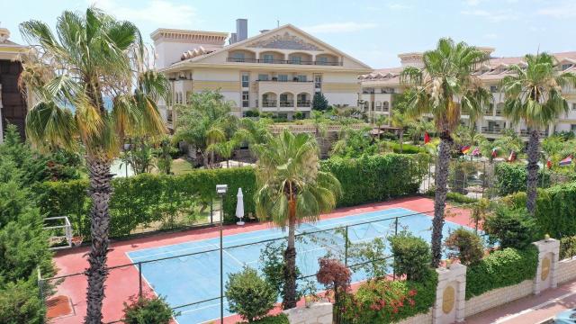 Hotel Diamond Excellence Resort and Spa /ex.Crystal Palace Luxu