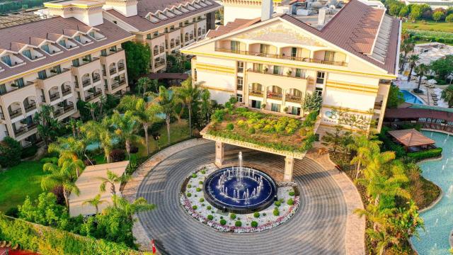 Hotel Diamond Excellence Resort and Spa /ex.Crystal Palace Luxu