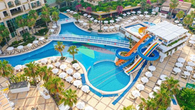 Hotel Diamond Excellence Resort and Spa /ex.Crystal Palace Luxu