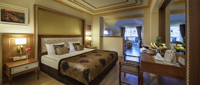 Hotel Diamond Excellence Resort and Spa /ex.Crystal Palace Luxu