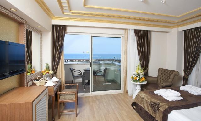 Hotel Diamond Excellence Resort and Spa /ex.Crystal Palace Luxu