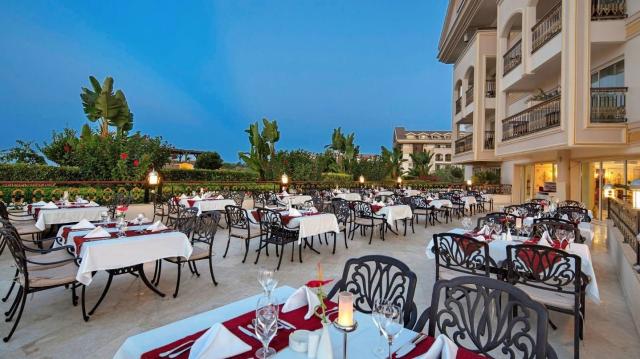 Hotel Diamond Excellence Resort and Spa /ex.Crystal Palace Luxu