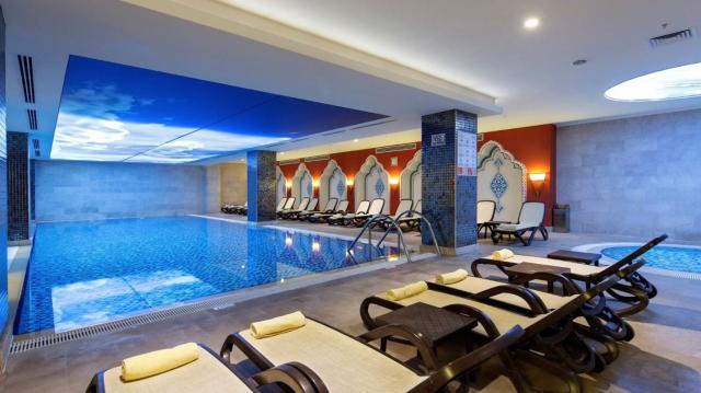 Hotel Diamond Excellence Resort and Spa /ex.Crystal Palace Luxu