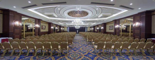 Hotel Diamond Excellence Resort and Spa /ex.Crystal Palace Luxu