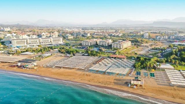 Hotel Diamond Excellence Resort and Spa /ex.Crystal Palace Luxu