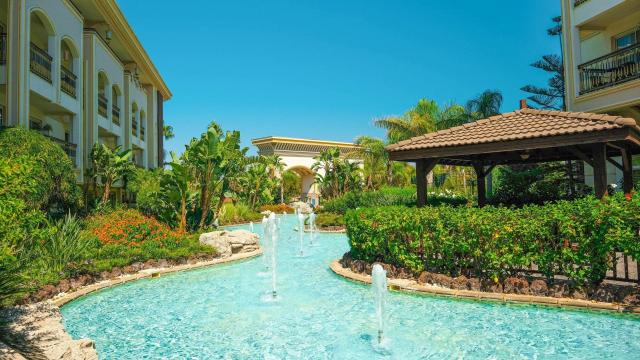 Hotel Diamond Excellence Resort and Spa /ex.Crystal Palace Luxu