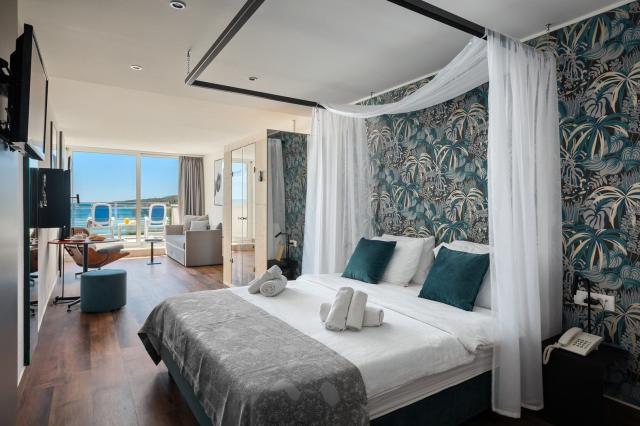 Hotel Mimosa Lido Palace