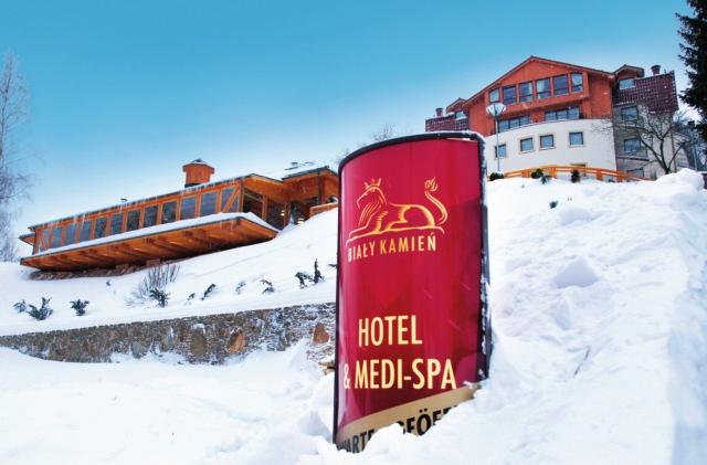 Hotel Medi Spa Bialy Kamien