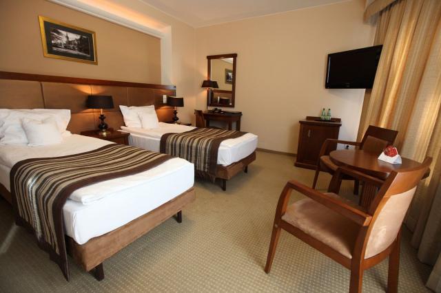 Hotel Medi Spa Bialy Kamien