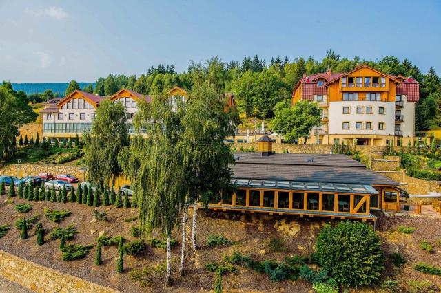 Hotel Medi Spa Bialy Kamien