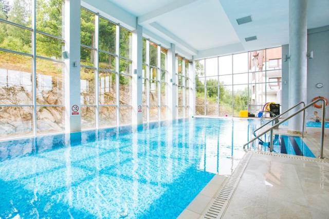 Hotel Medi Spa Bialy Kamien