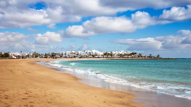 Hotel Pocillos Playa