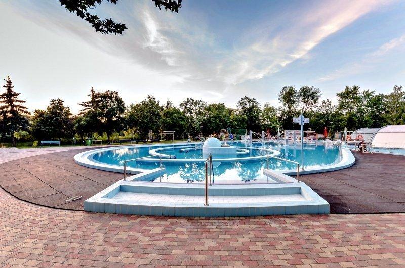Hunguest hotel Aqua-Sol