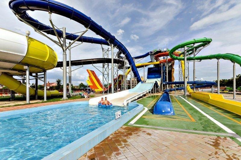 Hunguest hotel Aqua-Sol