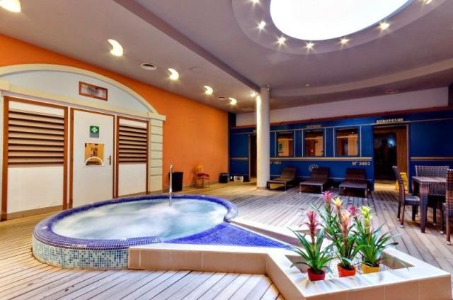 Hunguest hotel Aqua-Sol