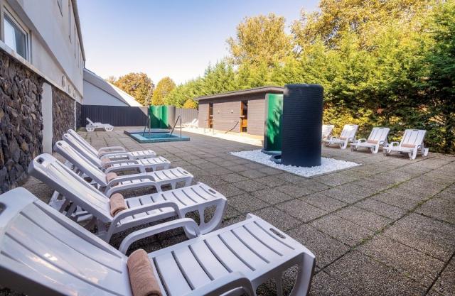 Hunguest hotel Béke