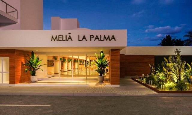 Hotel Meliá La Palma