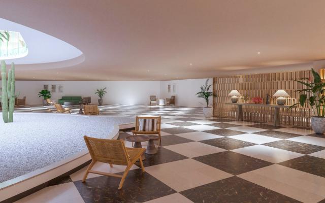 Hotel Meliá La Palma