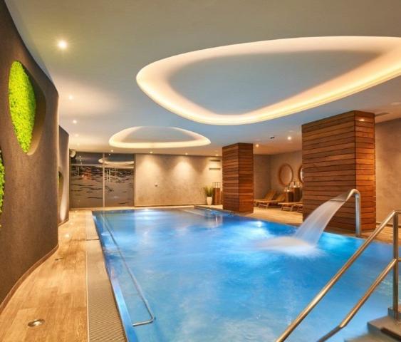 Relaxační SPA pobyt v Poděbradech