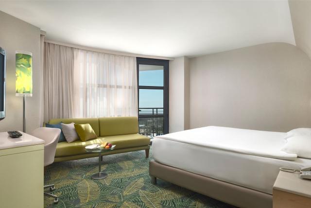 Hotel Paloma Sencia