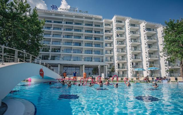Hotel Maritim Paradise Blue