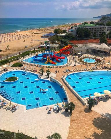 Hotel Maritim Paradise Blue