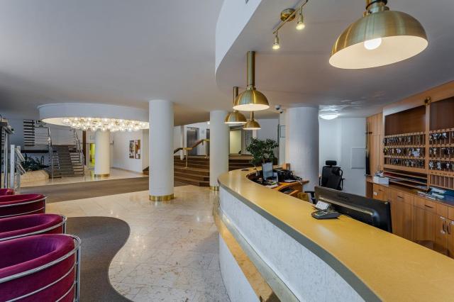 Lázeňský komplex Curie Spa & Wellness